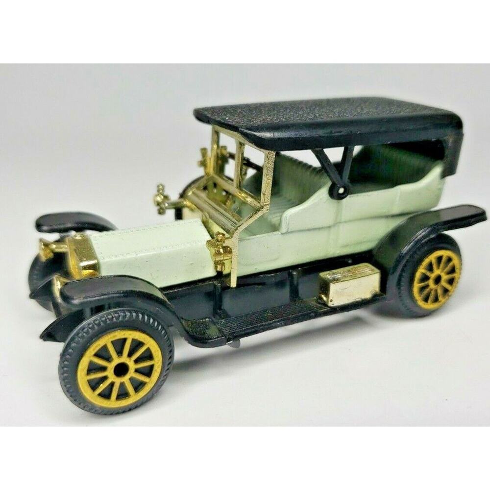 1980's 1906 Rolls Royce Silver Ghost No.S8031 Hong Kong S=1/58 by SM PB32